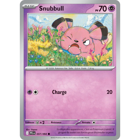 Snubbull 037/94