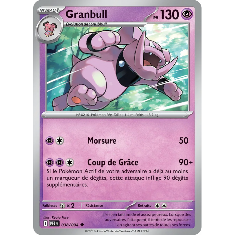 Granbull 038/94