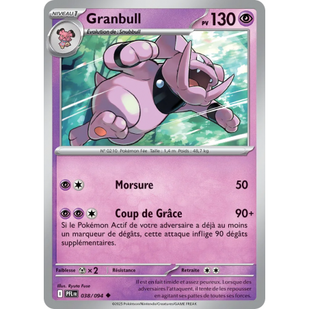 Granbull 038/94