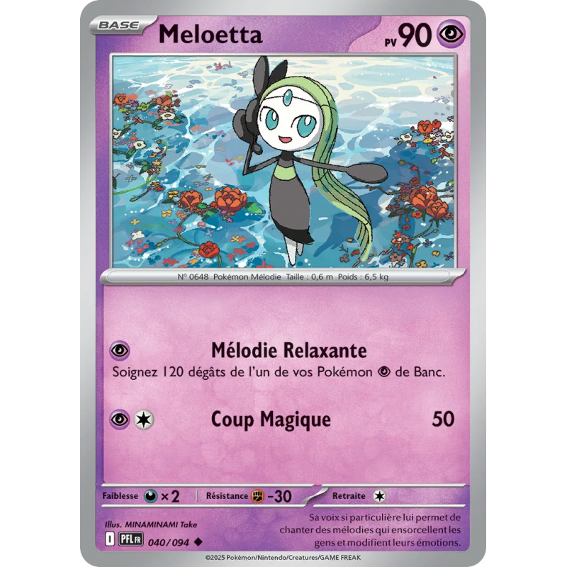Meloetta 040/94