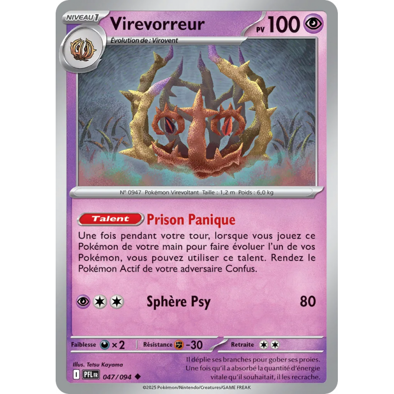 Virevorreur 047/94