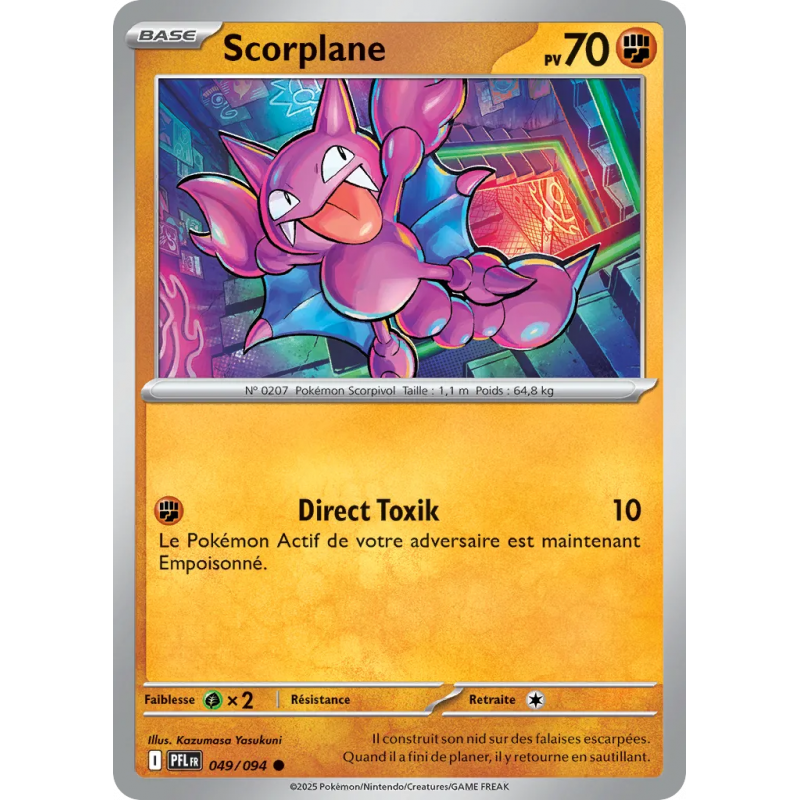 Scorplane 049/94