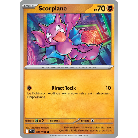 Scorplane 049/94