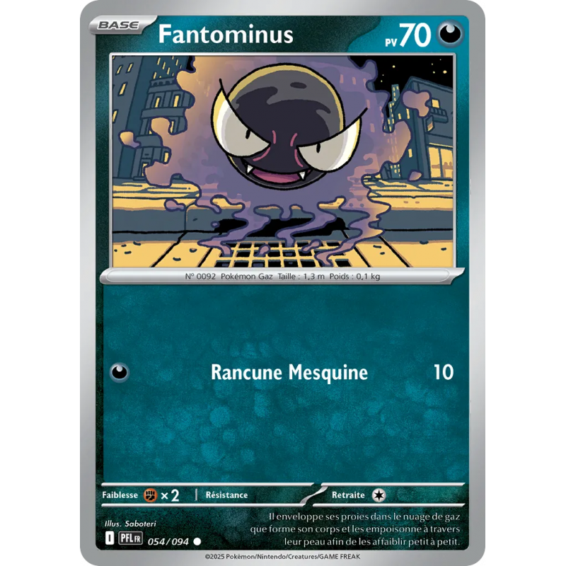 Fantominus 054/94
