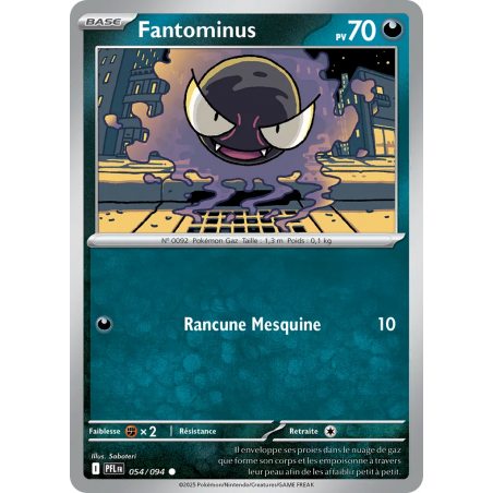 Fantominus 054/94