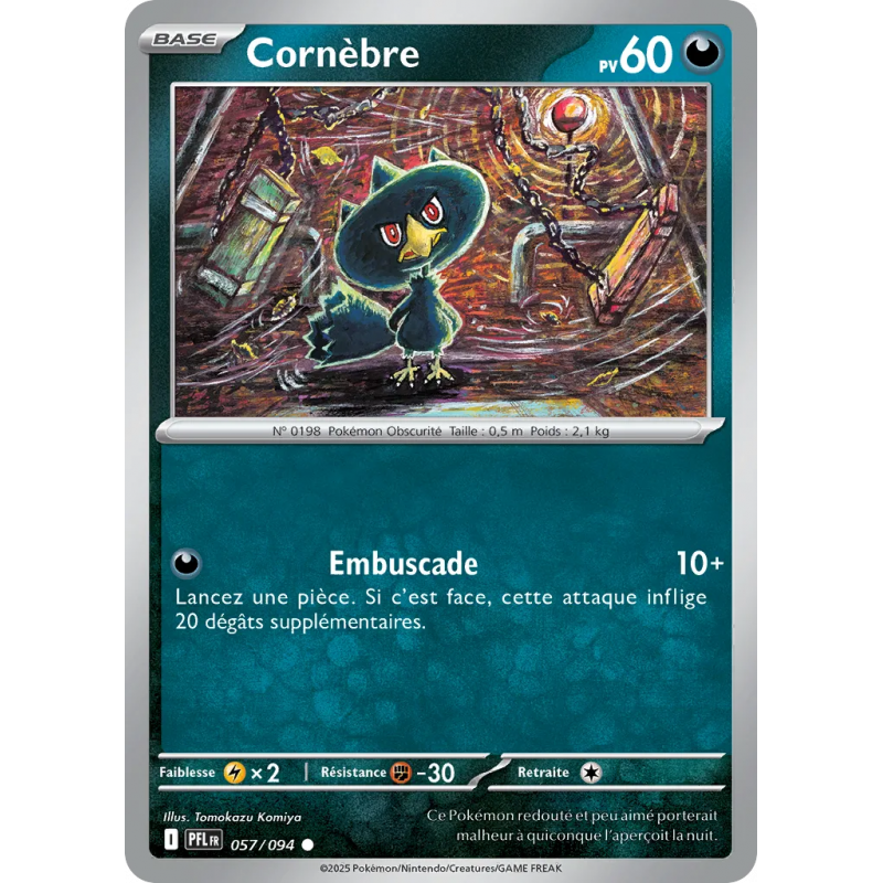 Cornèbre 057/94
