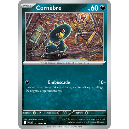 Cornèbre 057/94