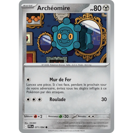 Archéomire 071/94