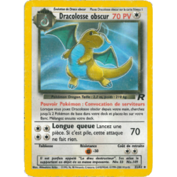 Dracolosse obscur 22/82