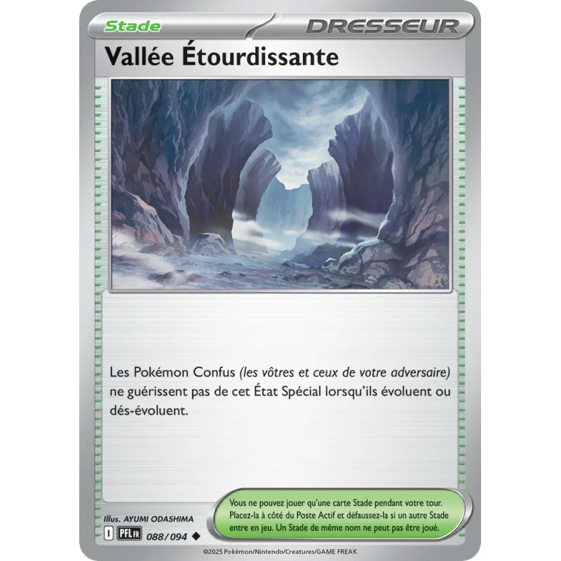 Vallée Étourdissante 088/94