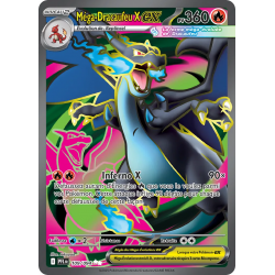 Méga-Dracaufeu X ex 109/94