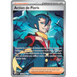 Action de Pieris 120/94