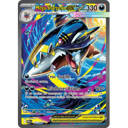 Méga-Sharpedo ex 127/94