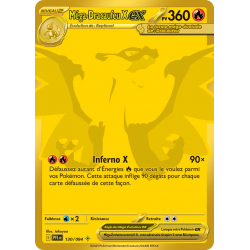 Méga-Dracaufeu X ex 130/94