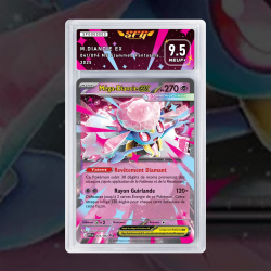 Gradation Mega Diancie Ex 041/094 Full Art | SFG Grading