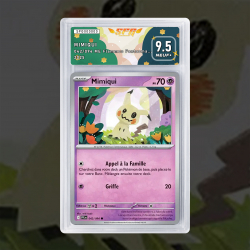 Gradation Mimiqui 042/094 Full Art | SFG Grading