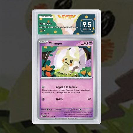 [FULL ART] MIMIQUI 042/094
