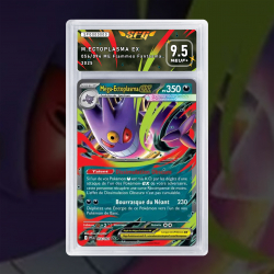 Gradation Méga Ectoplasma Ex 056/094 Full Art | SFG Grading