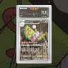 [FULL ART] PAPINOX 195/193 NUM JP TEMPORAIRE