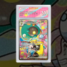 [FULL ART] AMPIBIDOU DE MASHYNN 236/193 NUM JP TEMPORAIRE