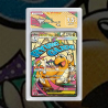 Gradation Mega Dracolosse Ex 271/217 Full Art | SFG Grading