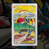 Gradation Mega Lucario Ex MEP033 Full Art | SFG Grading