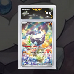 Gradation Strassie 242/217 Full Art | SFG Grading