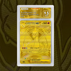 Gradation Mega Dracaufeu Y Ex 294/217 Full Art | SFG Grading