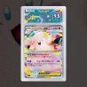 [FULL ART] MÉGA MÉLODELFE 030/080 NUM JP TEMPORAIRE