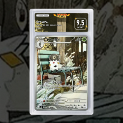 Gradation Pérégrain 089/088 Full Art | SFG Grading