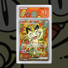 [FULL ART] MIAOUSS EX 114/080 NUM JP TEMPORAIRE
