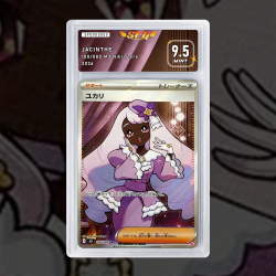 Gradation Violine 110/088 Full Art | SFG Grading