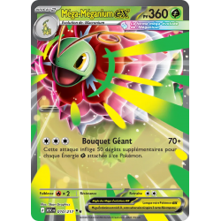 Méga-Méganium ex 010/217