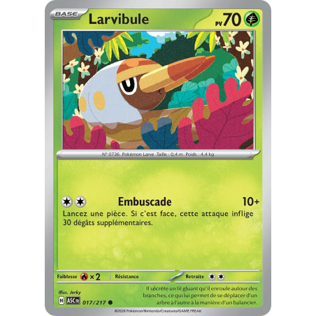 Larvibule 017/217