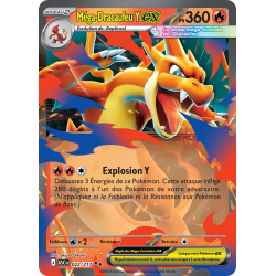 Méga-Dracaufeu Y ex 022/217