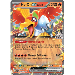 Ho-Oh ex de Luth 026/217