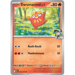Darumarond de N 032/217