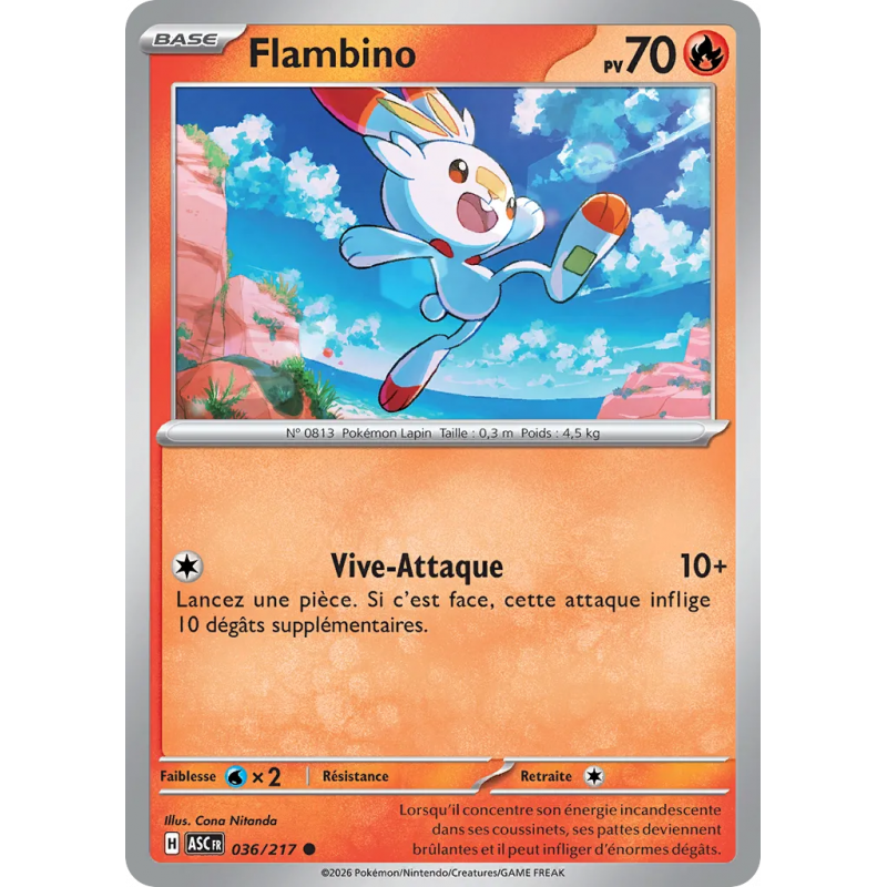 Flambino 036/217