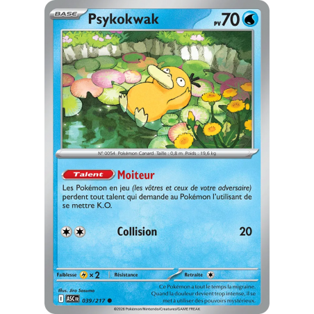 Psykokwak 039/217