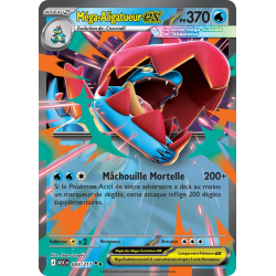 Méga-Aligatueur ex 043/217