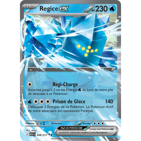 Regice ex 048/217