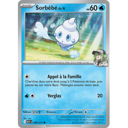 Sorbébé de N 049/217
