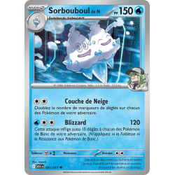 Sorbouboul de N 051/217