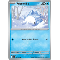 Frissonille 052/217