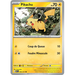 Pikachu 055/217