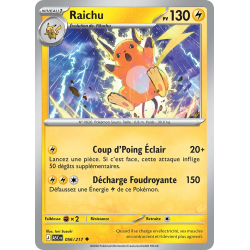 Raichu 056/217