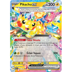 Pikachu ex 057/217