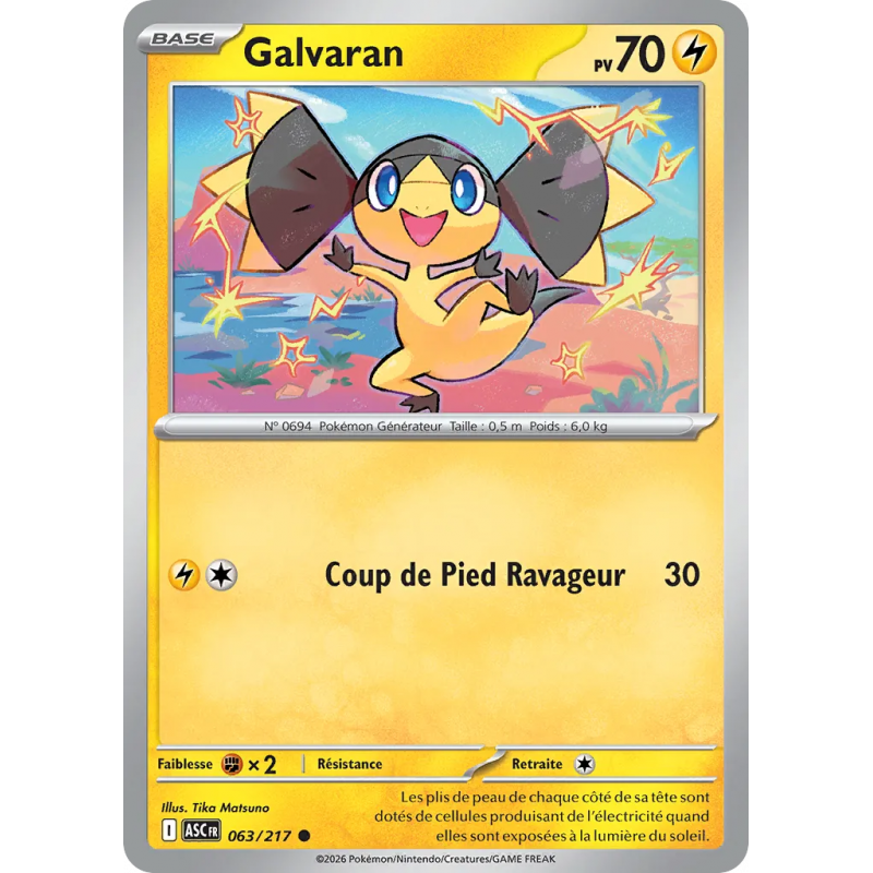 Galvaran 063/217