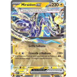 Miraidon ex 073/217