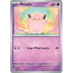 Mélofée 074/217